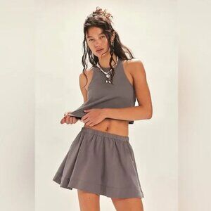 Free People x free-est Milani Set Large Smoked Pearls NWT